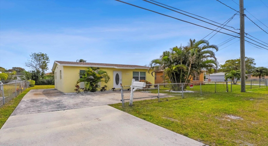 1389 Silver Beach Road, Riviera Beach, Florida 33404, 2 Bedrooms Bedrooms, ,1 BathroomBathrooms,Residential Lease,For Rent,Silver Beach,1,RX-11003795