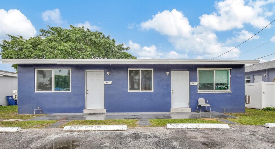 802 NW 6th Avenue, Hallandale Beach, Florida 33009, ,Residential Income,For Sale,6th,RX-11003915