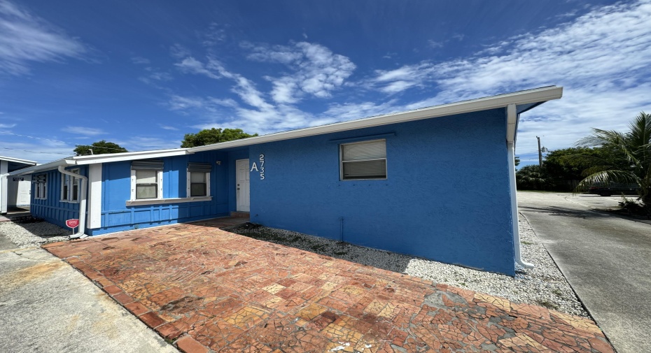 2735 Richard Road Unit A, West Palm Beach, Florida 33403, 2 Bedrooms Bedrooms, ,1 BathroomBathrooms,Residential Lease,For Rent,Richard,1,RX-11003995