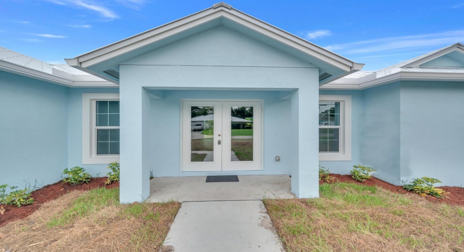 5406 Birch Drive, Fort Pierce, Florida 34982, 4 Bedrooms Bedrooms, ,2 BathroomsBathrooms,Single Family,For Sale,Birch,RX-11004019