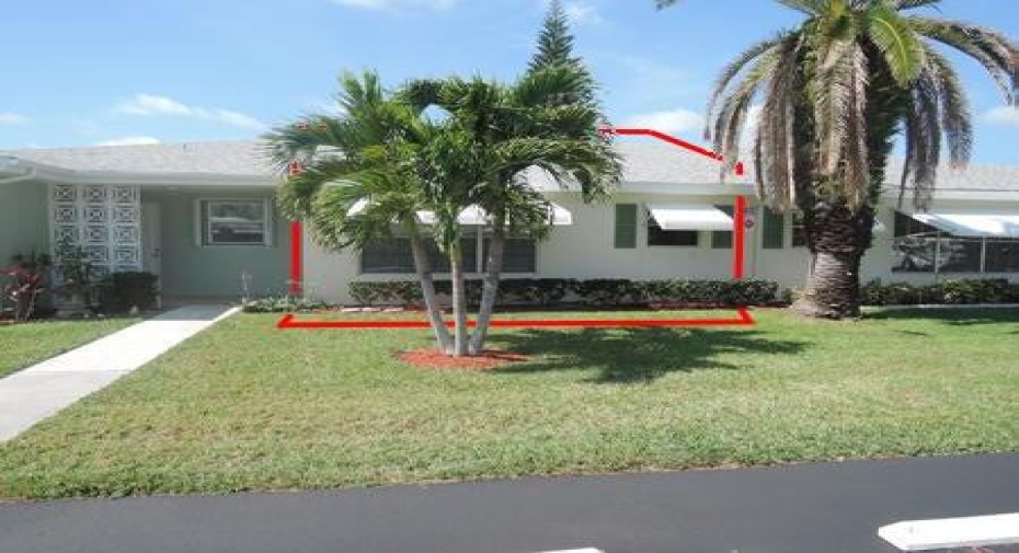 412 Sandpiper Drive Unit Apt B, Fort Pierce, Florida 34982, 2 Bedrooms Bedrooms, ,2 BathroomsBathrooms,Residential Lease,For Rent,Sandpiper,1,RX-10979885