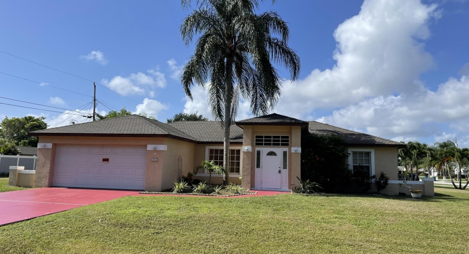 2802 SE Awin Lane, Port Saint Lucie, Florida 34952, 3 Bedrooms Bedrooms, ,2 BathroomsBathrooms,Single Family,For Sale,Awin,RX-11001042