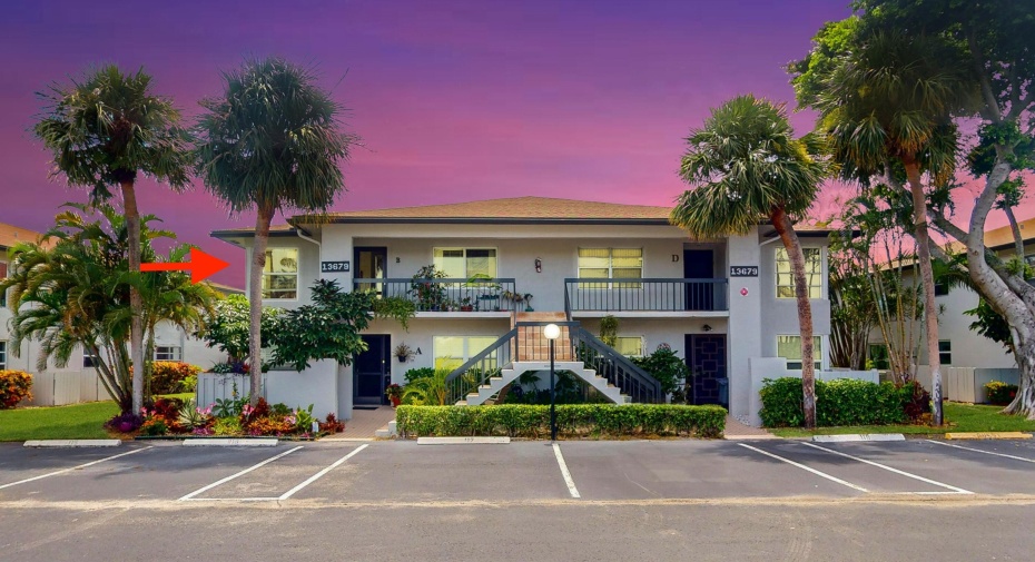 13679 Date Palm Court Unit B, Delray Beach, Florida 33484, 2 Bedrooms Bedrooms, ,2 BathroomsBathrooms,Condominium,For Sale,Date Palm,2,RX-11004219
