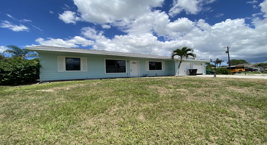 601 SE Polynesian Avenue, Port Saint Lucie, Florida 34983, 2 Bedrooms Bedrooms, ,2 BathroomsBathrooms,Residential Lease,For Rent,Polynesian,RX-11004317