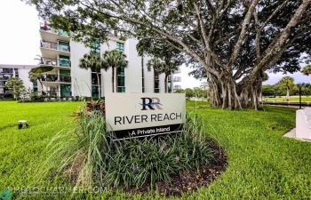Fort Lauderdale's best kept secret! River Reach Island Condominium