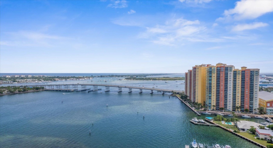 2650 Lake Shore Drive Unit 1004, Riviera Beach, Florida 33404, 3 Bedrooms Bedrooms, ,3 BathroomsBathrooms,Residential Lease,For Rent,Lake Shore,1004,RX-11004376
