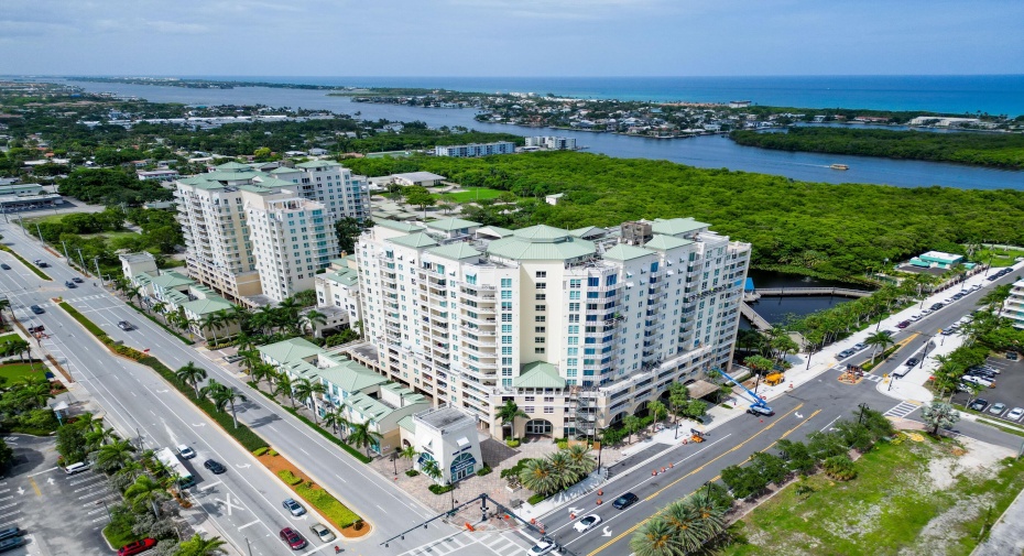 350 N Federal Highway Unit 1215, Boynton Beach, Florida 33435, 2 Bedrooms Bedrooms, ,2 BathroomsBathrooms,Condominium,For Sale,Federal,12,RX-11004390