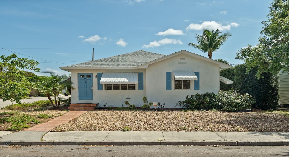 1032 N J Street, Lake Worth Beach, Florida 33460, 3 Bedrooms Bedrooms, ,2 BathroomsBathrooms,Single Family,For Sale,J,RX-11004467