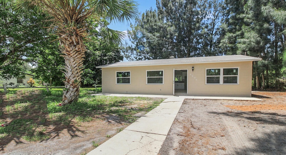 5007 Barcelona Avenue, Fort Pierce, Florida 34946, 2 Bedrooms Bedrooms, ,1 BathroomBathrooms,Single Family,For Sale,Barcelona,RX-11004496