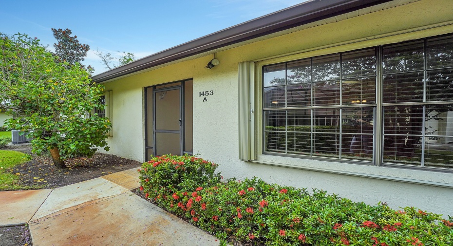 1453 Captains Walk Unit 28a, Fort Pierce, Florida 34950, 3 Bedrooms Bedrooms, ,2 BathroomsBathrooms,A,For Sale,Captains Walk,RX-11004502