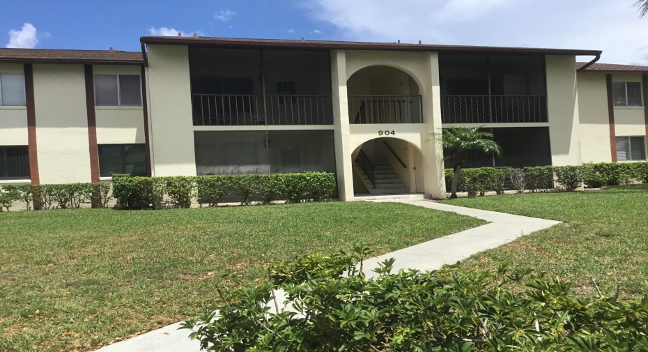 4987 Sable Pine Circle Unit A1, West Palm Beach, Florida 33417, 2 Bedrooms Bedrooms, ,2 BathroomsBathrooms,Residential Lease,For Rent,Sable Pine,1,RX-11004521