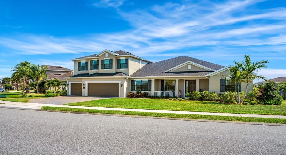 3231 Casterton Drive, Melbourne, Florida 32940, 5 Bedrooms Bedrooms, ,4 BathroomsBathrooms,Single Family,For Sale,Casterton,RX-11004570