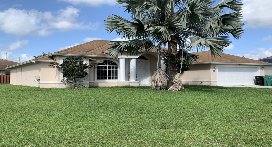 172 SW Mil Court, Port Saint Lucie, Florida 34953, 3 Bedrooms Bedrooms, ,2 BathroomsBathrooms,Single Family,For Sale,Mil,RX-11004592