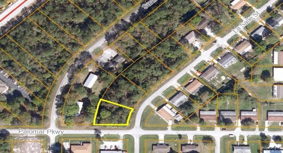 6802 Palomar Parkway, Fort Pierce, Florida 34950, ,C,For Sale,Palomar,RX-11004595