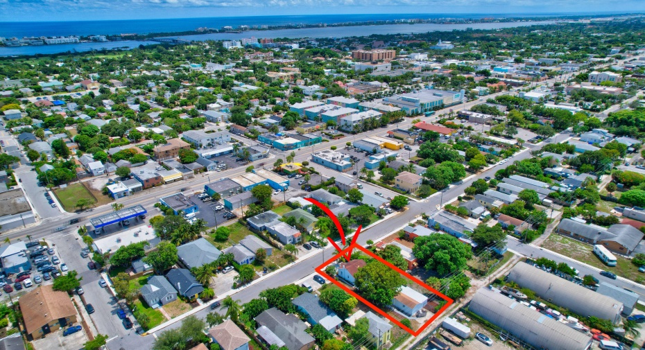 Lake Worth Beach, Florida 33460, ,Residential Income,For Sale,RX-10992983
