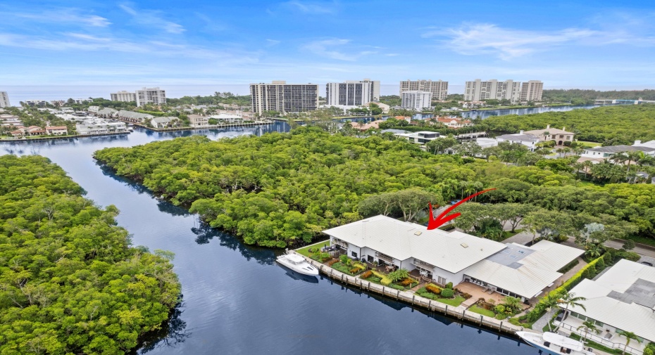 5248 Boca Marina Circle, Boca Raton, Florida 33487, 3 Bedrooms Bedrooms, ,2 BathroomsBathrooms,Townhouse,For Sale,Boca Marina,RX-11004678