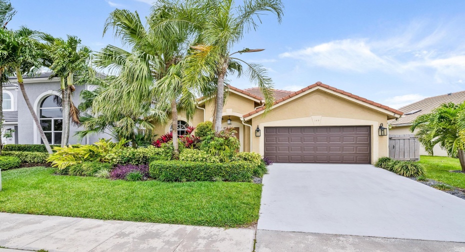149 Cypress Cove, Jupiter, Florida 33458, 3 Bedrooms Bedrooms, ,2 BathroomsBathrooms,Residential Lease,For Rent,Cypress,1,RX-11004680