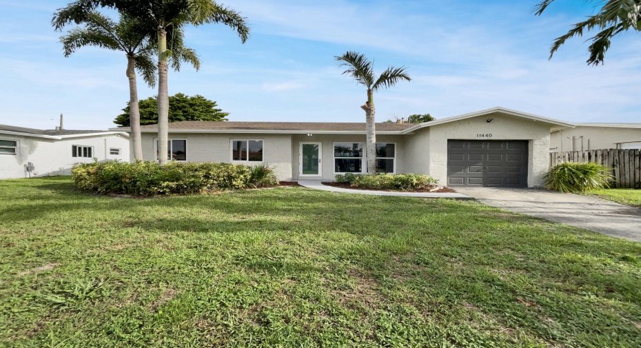 11440 NW 37th Street, Sunrise, Florida 33323, 3 Bedrooms Bedrooms, ,2 BathroomsBathrooms,Single Family,For Sale,37th,1,RX-11004758