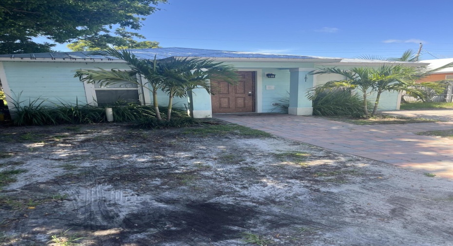 181 E 25th Street, Riviera Beach, Florida 33404, 3 Bedrooms Bedrooms, ,2 BathroomsBathrooms,Single Family,For Sale,25th,RX-11004841