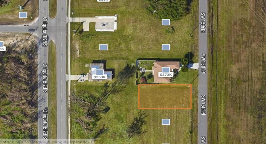 400 SW 15th Place, Cape Coral, Florida 33991, ,C,For Sale,15th,RX-10974360