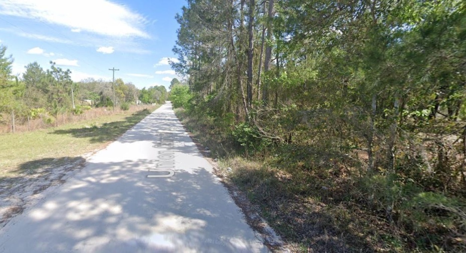 0 Union Camp Road, Crescent City, Florida 32112, ,C,For Sale,Union Camp,RX-11004965