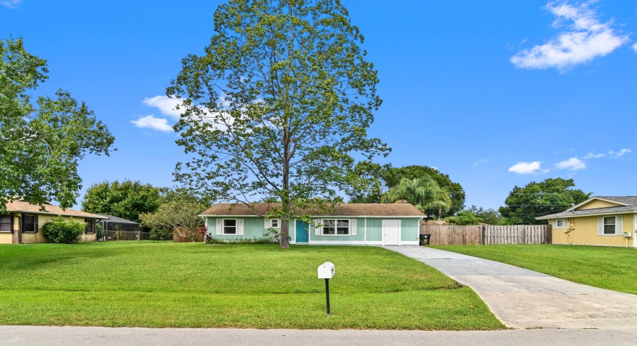 1938 SW Capeador Street, Port Saint Lucie, Florida 34953, 3 Bedrooms Bedrooms, ,1 BathroomBathrooms,Single Family,For Sale,Capeador,RX-10999904