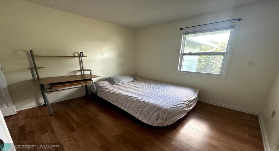 Smaller Bedroom 2