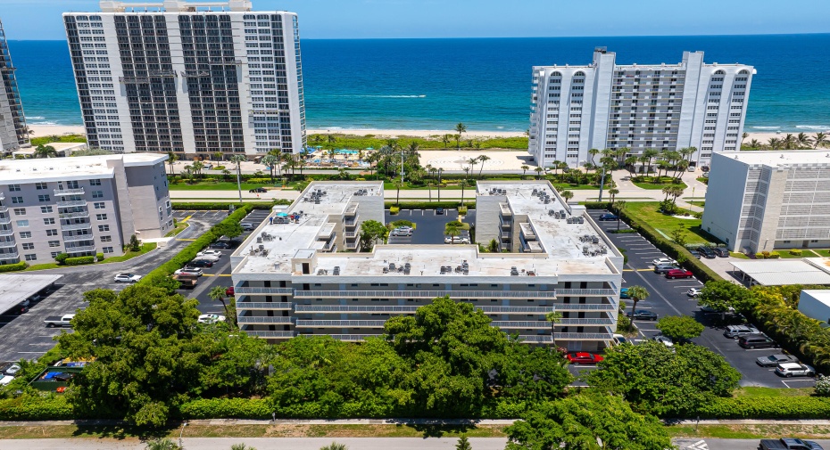 2929 S Ocean Boulevard Unit 305, Boca Raton, Florida 33432, 1 Bedroom Bedrooms, ,1 BathroomBathrooms,Condominium,For Sale,Ocean,3,RX-11003106