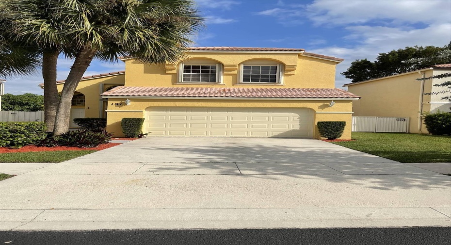 191 NW 152nd Lane, Pembroke Pines, Florida 33028, 3 Bedrooms Bedrooms, ,2 BathroomsBathrooms,Residential Lease,For Rent,152nd,1,RX-10988646
