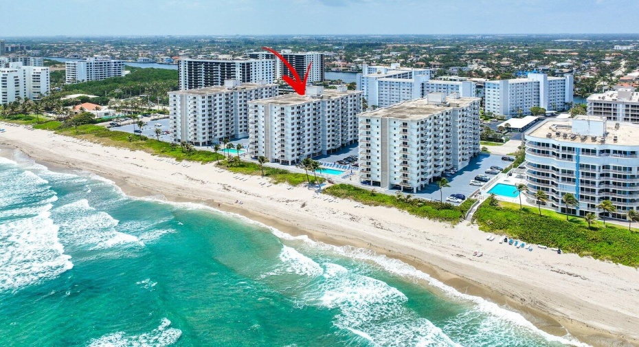 3221 S Ocean Boulevard Unit 104, Highland Beach, Florida 33487, 2 Bedrooms Bedrooms, ,2 BathroomsBathrooms,Residential Lease,For Rent,Ocean,2,RX-11005174