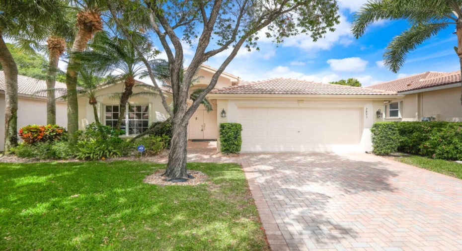 7893 Stanza Street, Boynton Beach, Florida 33437, 3 Bedrooms Bedrooms, ,2 BathroomsBathrooms,Single Family,For Sale,Stanza,RX-11005258