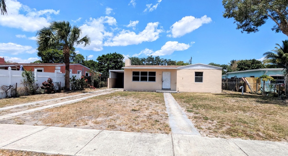 639 Aspen Road, West Palm Beach, Florida 33409, 3 Bedrooms Bedrooms, ,1 BathroomBathrooms,Single Family,For Sale,Aspen,RX-10983781