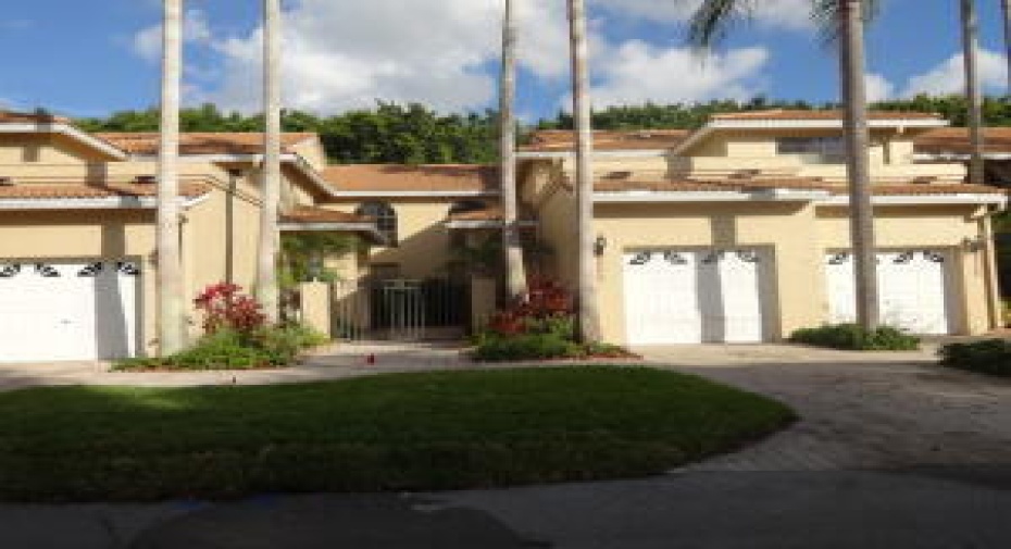 6683 Montego Bay Boulevard Unit F, Boca Raton, Florida 33433, 3 Bedrooms Bedrooms, ,2 BathroomsBathrooms,Residential Lease,For Rent,Montego Bay,2,RX-11005342