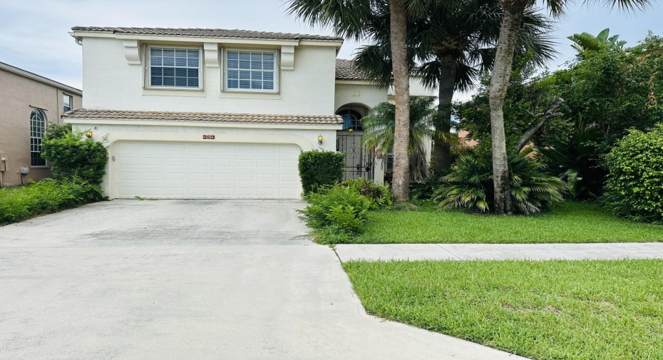 269 Saratoga Boulevard, Royal Palm Beach, Florida 33411, 3 Bedrooms Bedrooms, ,2 BathroomsBathrooms,Residential Lease,For Rent,Saratoga,2,RX-11004870