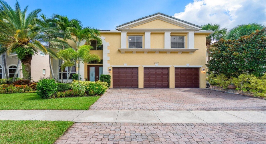 3135 Hamblin Way, Wellington, Florida 33414, 4 Bedrooms Bedrooms, ,4 BathroomsBathrooms,Residential Lease,For Rent,Hamblin,RX-11005294