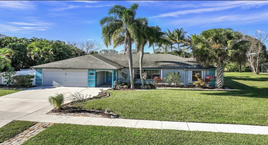 362 NE Camelot Drive, Port Saint Lucie, Florida 34983, 3 Bedrooms Bedrooms, ,2 BathroomsBathrooms,Residential Lease,For Rent,Camelot,RX-11005425