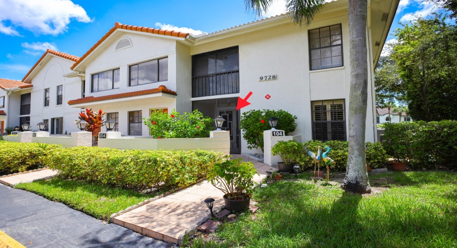 9728 Sills Dr Unit 104, Boynton Beach, Florida 33437, 2 Bedrooms Bedrooms, ,2 BathroomsBathrooms,Condominium,For Sale,Sills Dr,1,RX-11005447