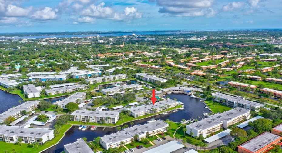 1950 SW Palm City Road Unit 9-103, Stuart, Florida 34994, 1 Bedroom Bedrooms, ,1 BathroomBathrooms,Condominium,For Sale,Palm City,1,RX-11005462