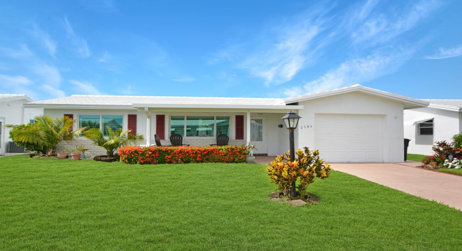 2386 SW 9th Avenue, Boynton Beach, Florida 33426, 2 Bedrooms Bedrooms, ,2 BathroomsBathrooms,Single Family,For Sale,9th,1,RX-11002191