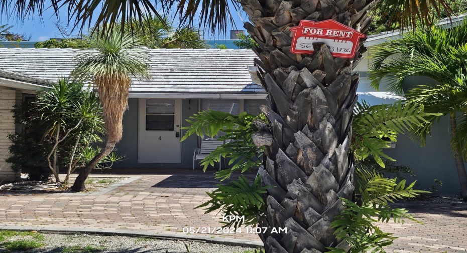 115 Bravado Lane Unit 4 & 2, Palm Beach Shores, Florida 33404, 1 Bedroom Bedrooms, ,1 BathroomBathrooms,Residential Lease,For Rent,Bravado,6,RX-11005519