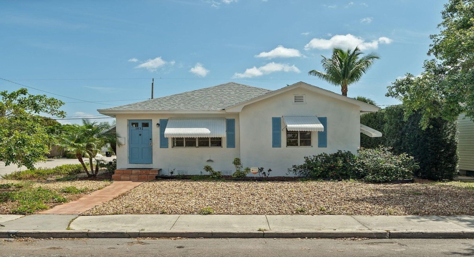 1032 N J Street, Lake Worth Beach, Florida 33460, ,Residential Income,For Sale,J,RX-11005676