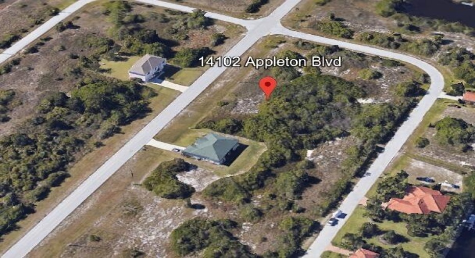 14102 Appleton Boulevard, Port Charlotte, Florida 33981, ,C,For Sale,Appleton,RX-11005688