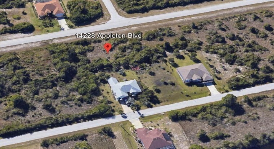 14228 Appleton Boulevard, Port Charlotte, Florida 33981, ,C,For Sale,Appleton,RX-11005699