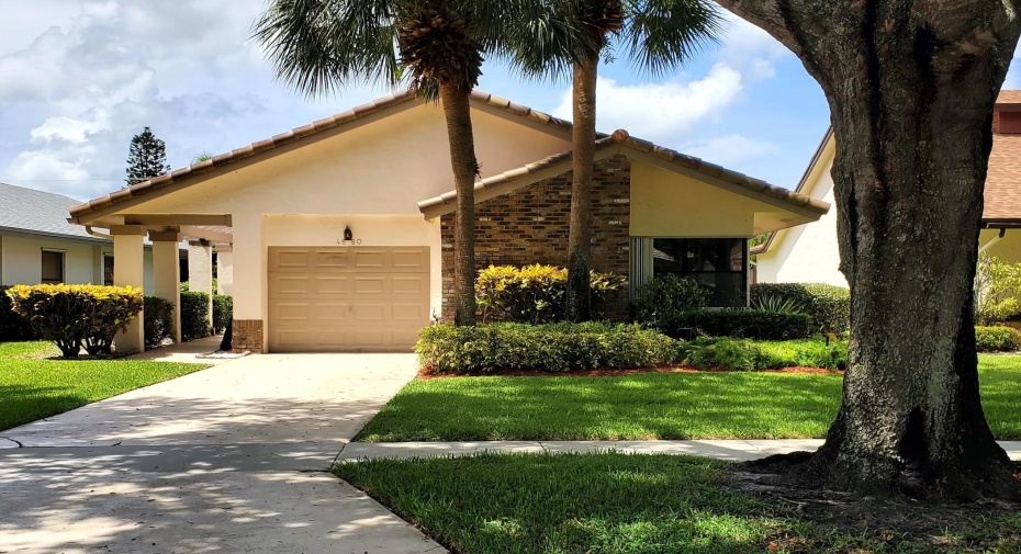 4880 Boxwood Circle, Boynton Beach, Florida 33436, 3 Bedrooms Bedrooms, ,2 BathroomsBathrooms,Single Family,For Sale,Boxwood,RX-11005747