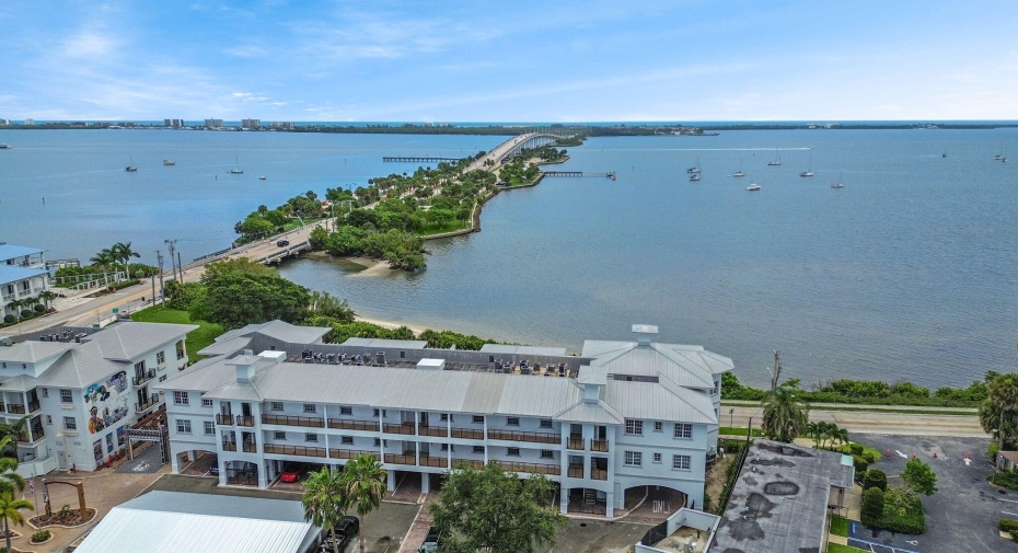 3710 NE Indian River Drive Unit A302, Jensen Beach, Florida 34957, 3 Bedrooms Bedrooms, ,2 BathroomsBathrooms,Condominium,For Sale,Indian River,3,RX-11005771