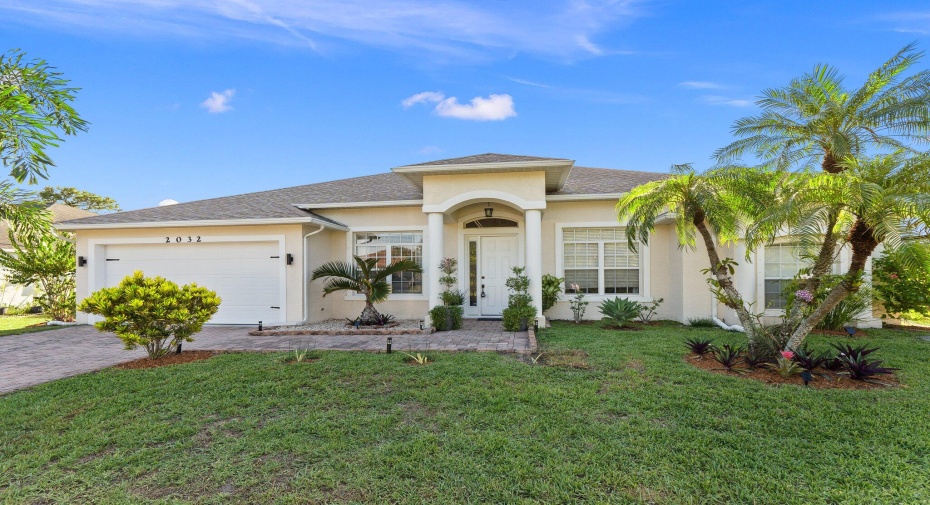 2032 SW Cranberry Street, Port Saint Lucie, Florida 34953, 4 Bedrooms Bedrooms, ,3 BathroomsBathrooms,Single Family,For Sale,Cranberry,RX-11005816