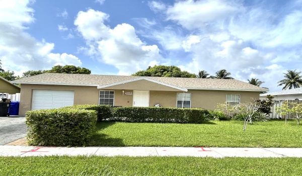 8220 SW 11th Street, North Lauderdale, Florida 33068, 3 Bedrooms Bedrooms, ,1 BathroomBathrooms,Single Family,For Sale,11th,RX-11005877