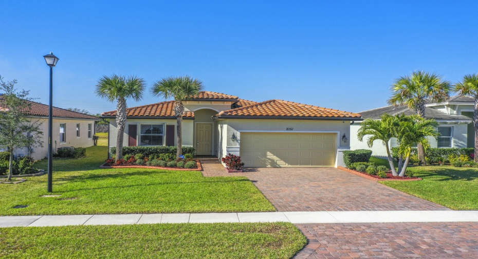 8151 NW Greenbank Circle, Port Saint Lucie, Florida 34987, 3 Bedrooms Bedrooms, ,2 BathroomsBathrooms,Single Family,For Sale,Greenbank,RX-10964404