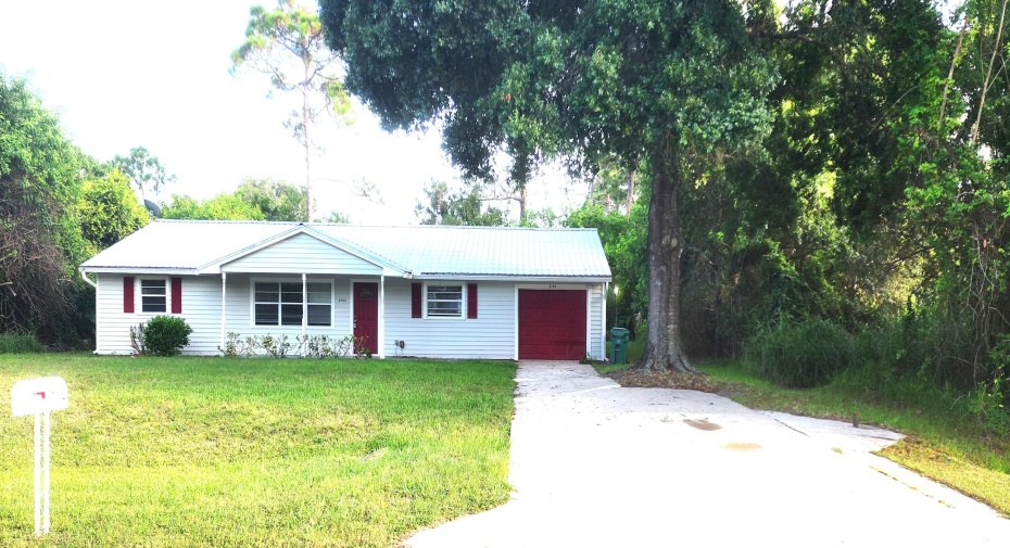 6703 Pensacola Road, Fort Pierce, Florida 34951, 3 Bedrooms Bedrooms, ,2 BathroomsBathrooms,Single Family,For Sale,Pensacola,RX-11006007