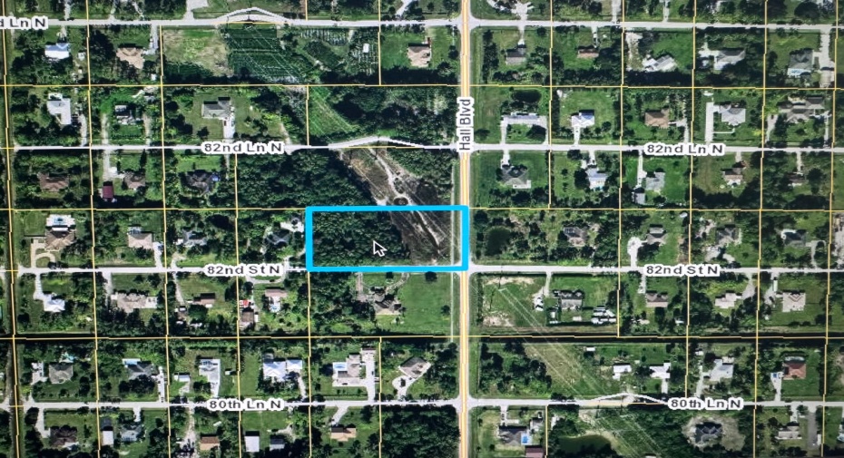 0000 Hall Boulevard, The Acreage, Florida 33470, ,C,For Sale,Hall,RX-11006074